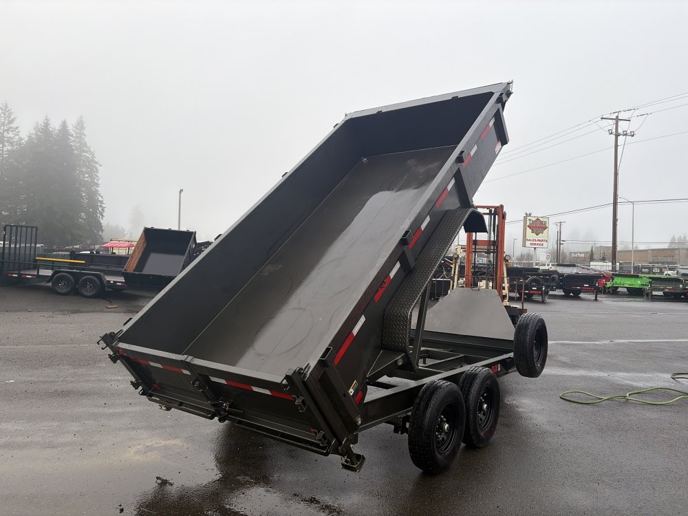 Maxx-D 7x14 14,000 Dump