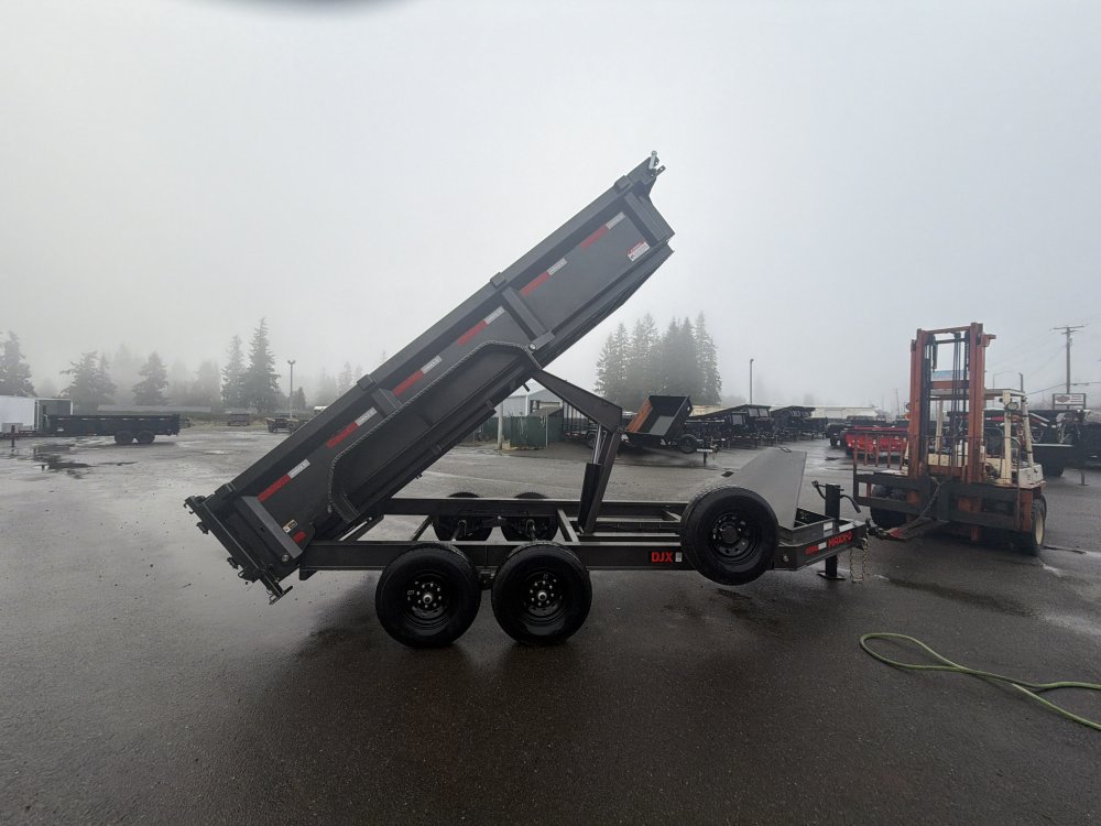 Maxx-D 7x14 14,000 Dump