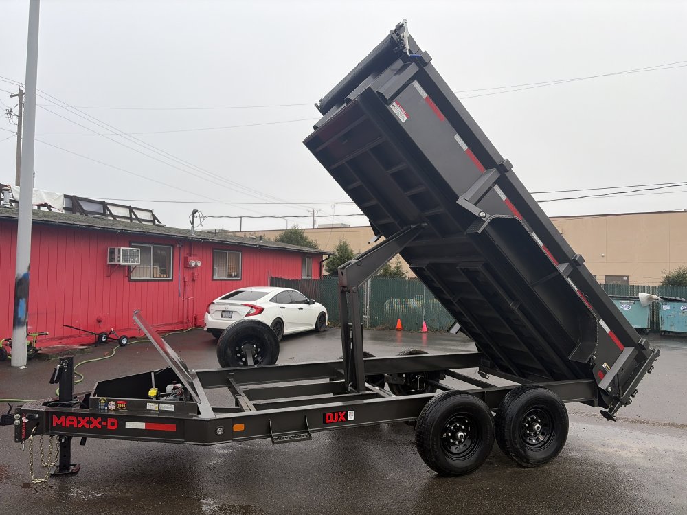 Maxx-D 7x14 14,000 Dump