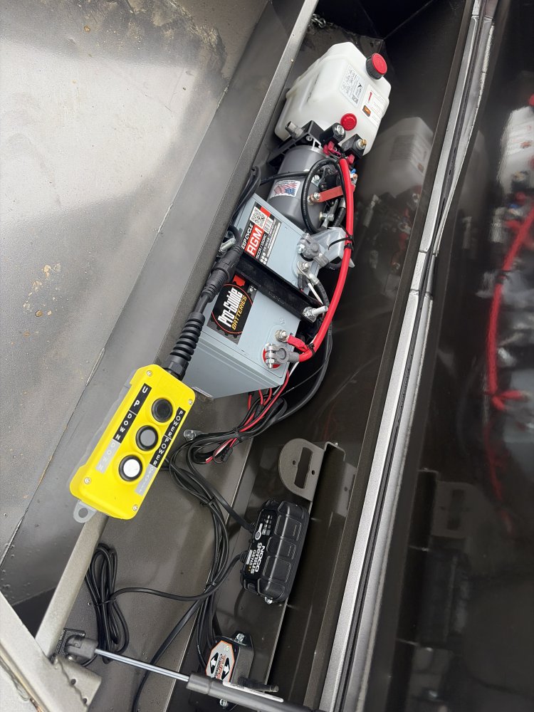 Maxx-D 7x14 14,000 Dump