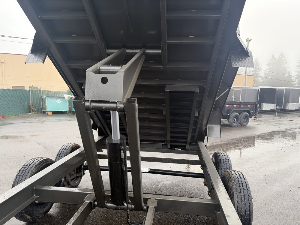 Maxx-D 7x14 14,000 Dump