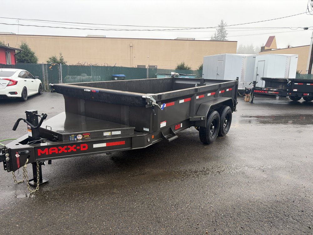 Maxx-D 7x14 14,000 Dump