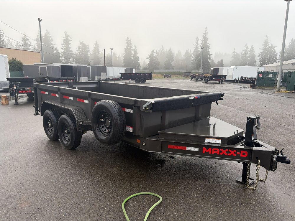 Maxx-D 7x14 14,000 Dump