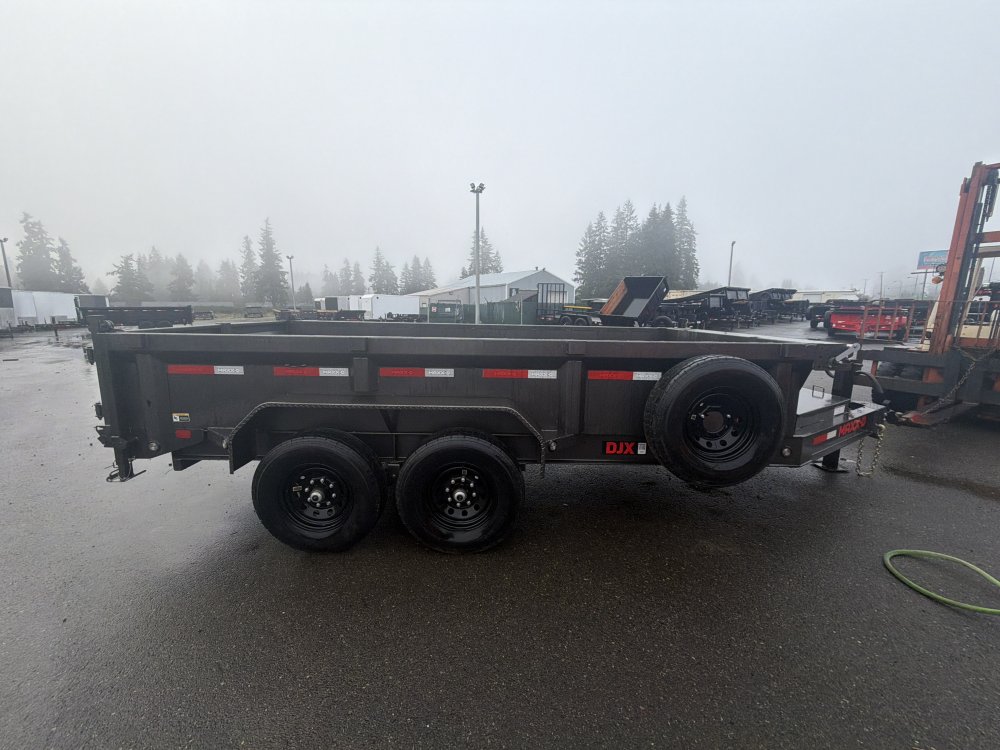 Maxx-D 7x14 14,000 Dump