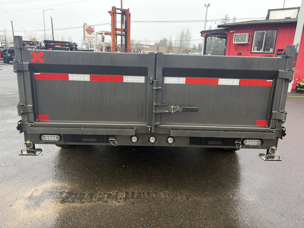 Maxx-D 7x14 14,000 Dump