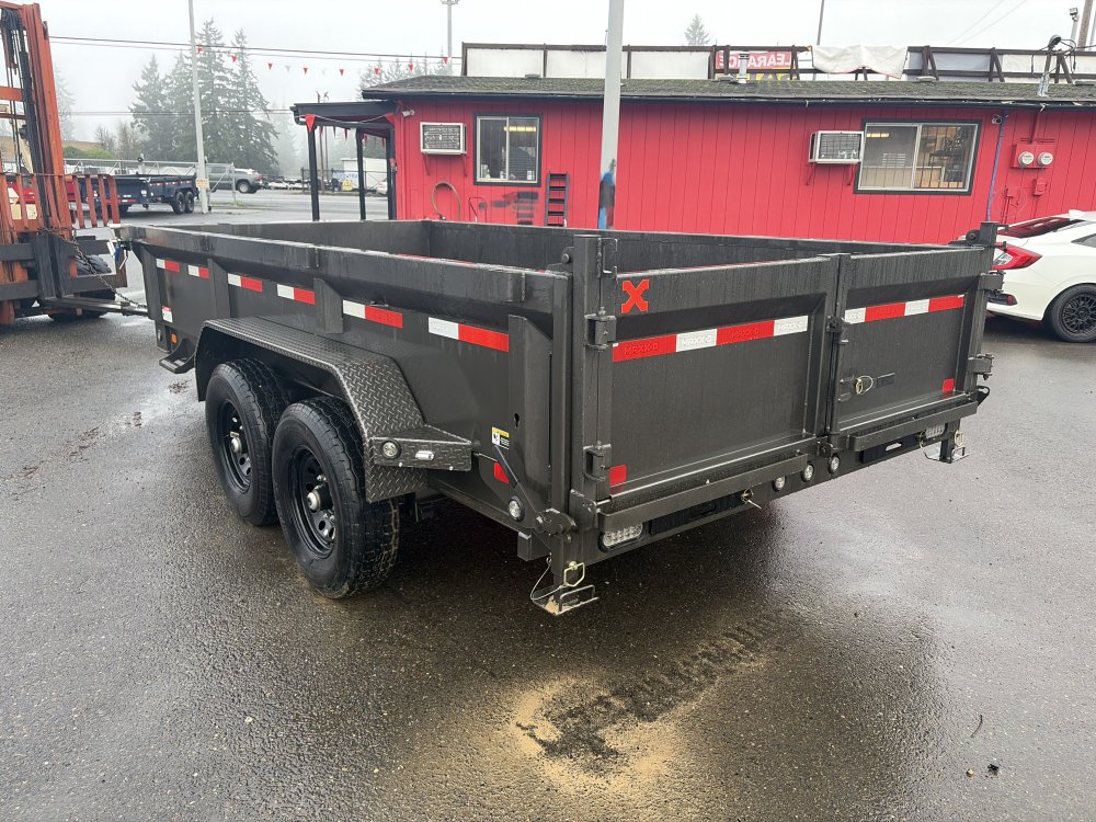 Maxx-D 7x14 14,000 Dump