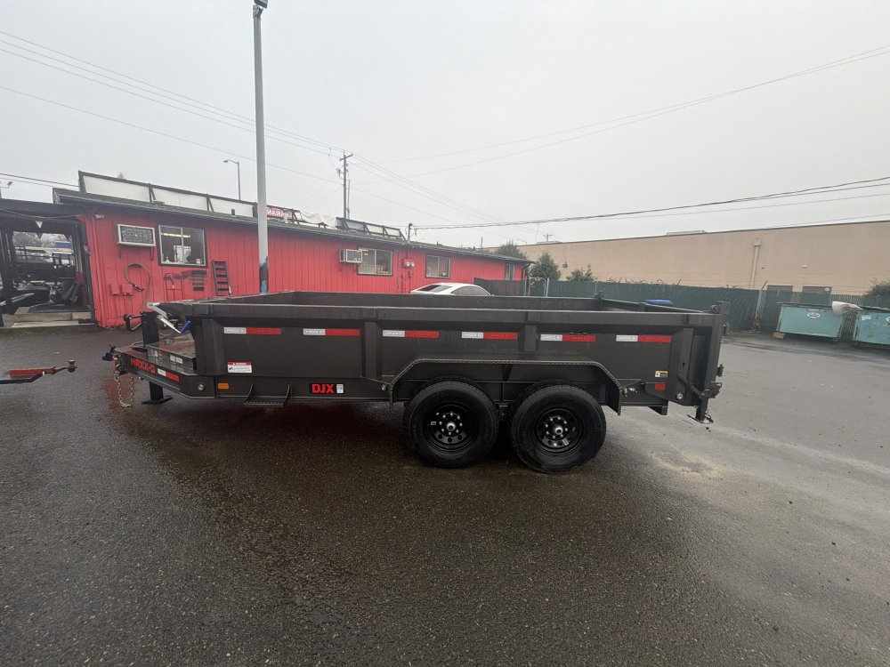 Maxx-D 7x14 14,000 Dump