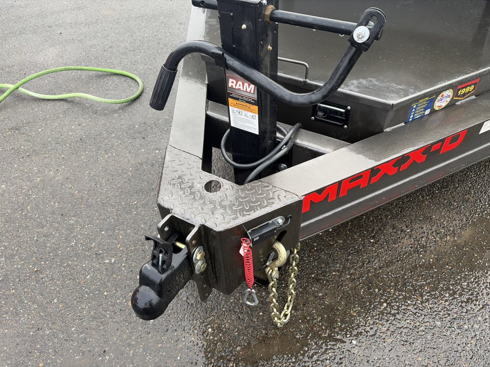 Maxx-D 7x14 14,000 Dump