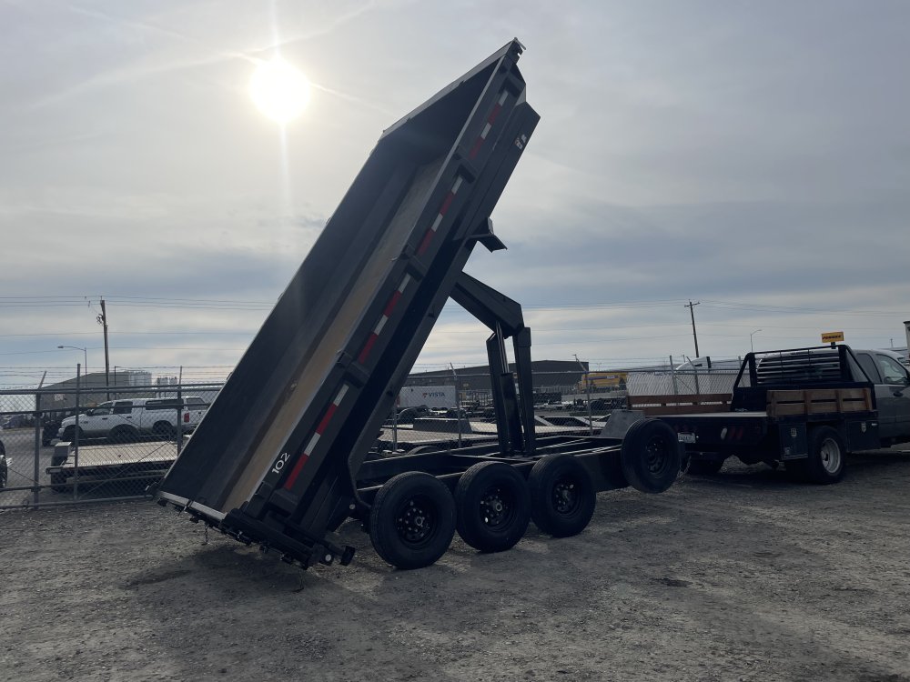 Maxx-D 7x16 21,000 Dump