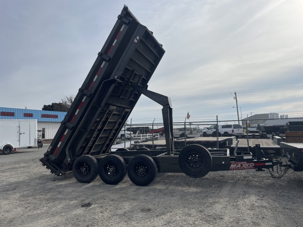 Maxx-D 7x16 21,000 Dump