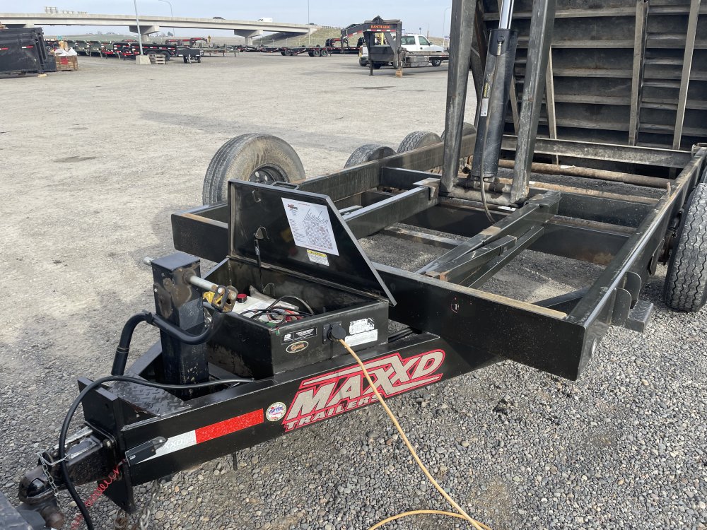 Maxx-D 7x16 21,000 Dump