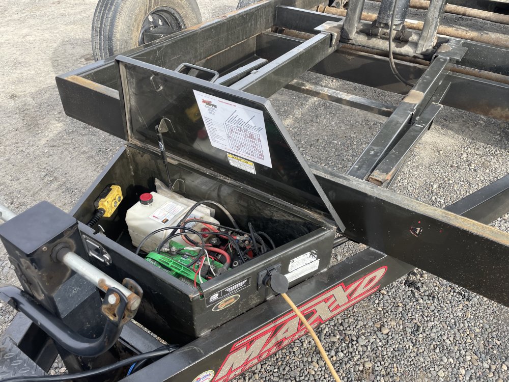 Maxx-D 7x16 21,000 Dump