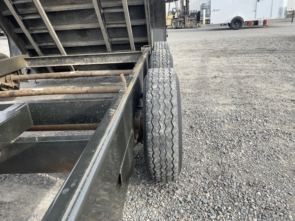 Maxx-D 7x16 21,000 Dump