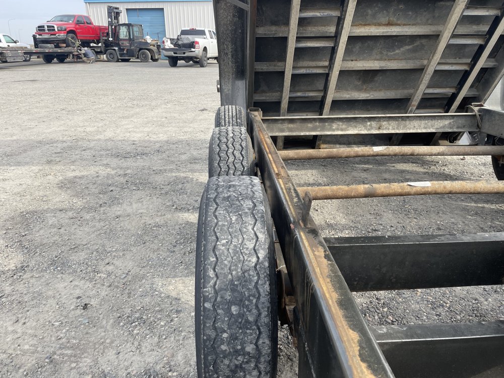 Maxx-D 7x16 21,000 Dump