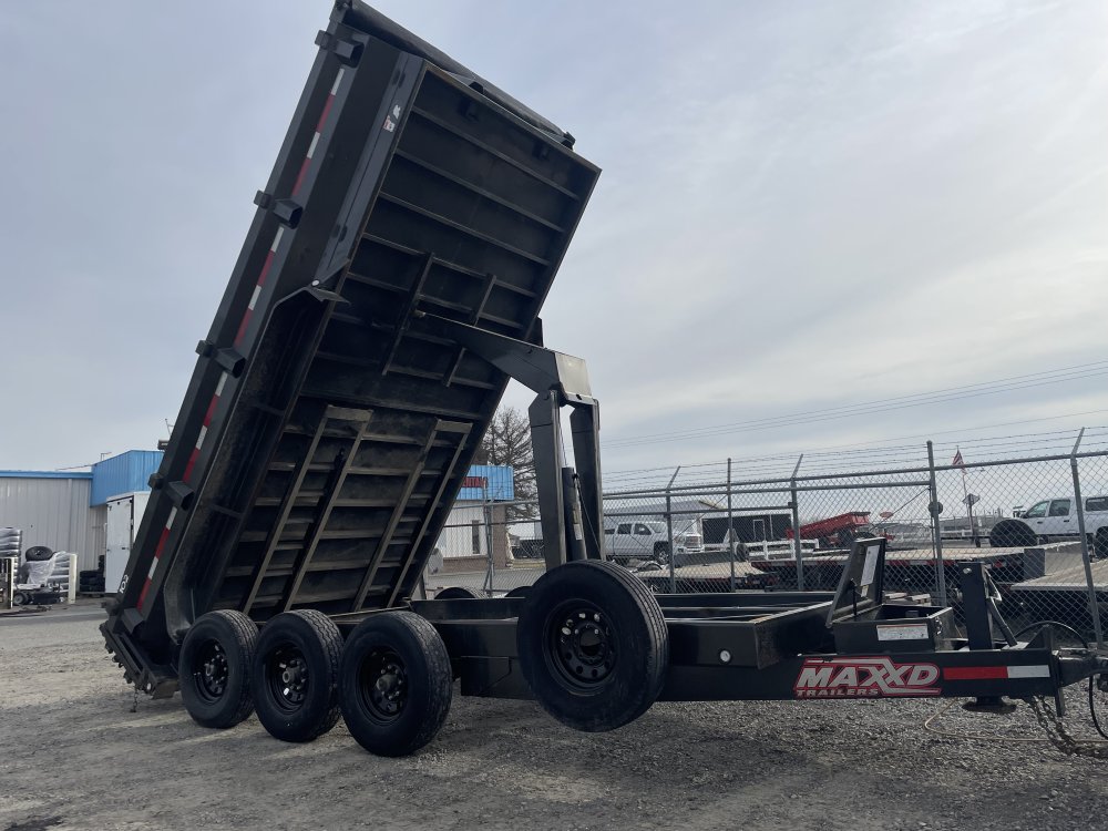 Maxx-D 7x16 21,000 Dump