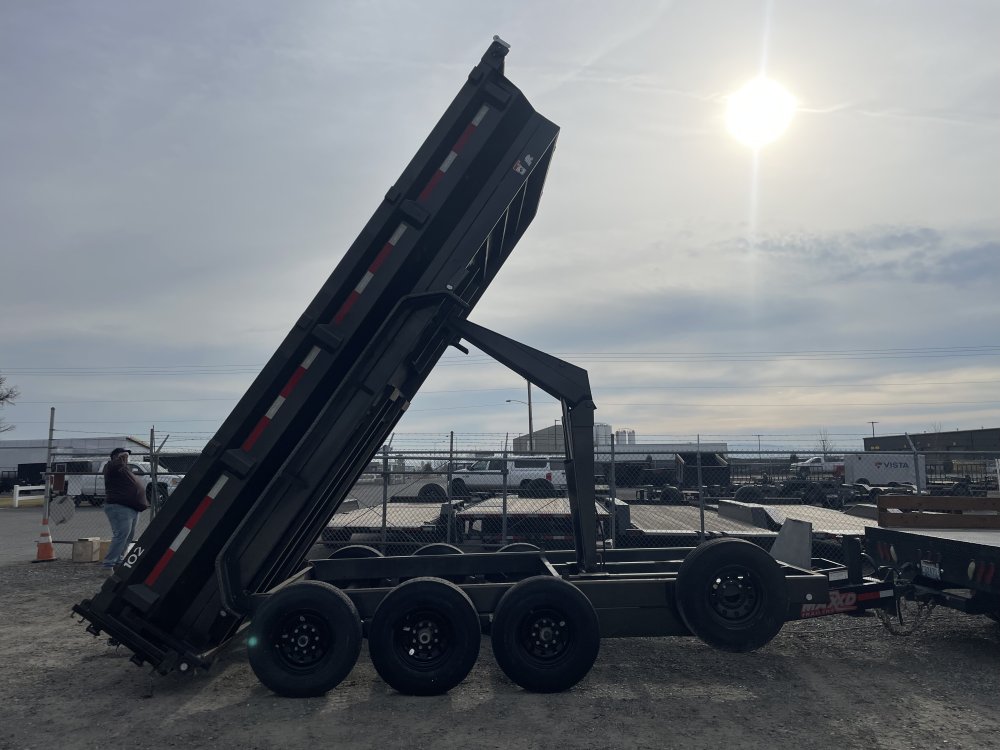 Maxx-D 7x16 21,000 Dump