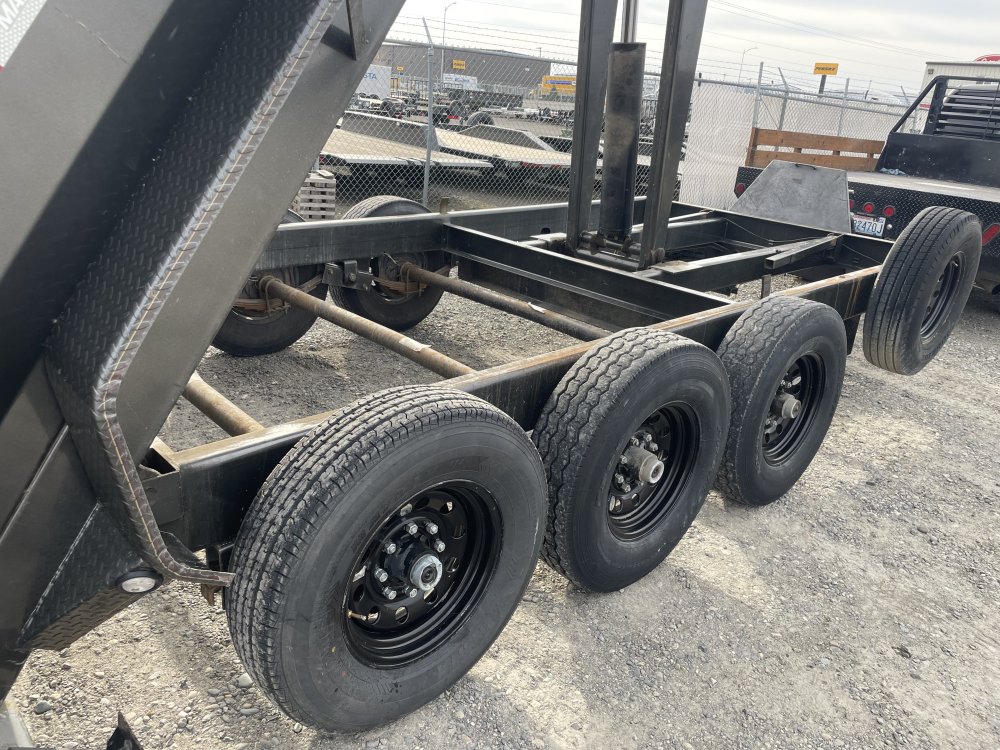 Maxx-D 7x16 21,000 Dump