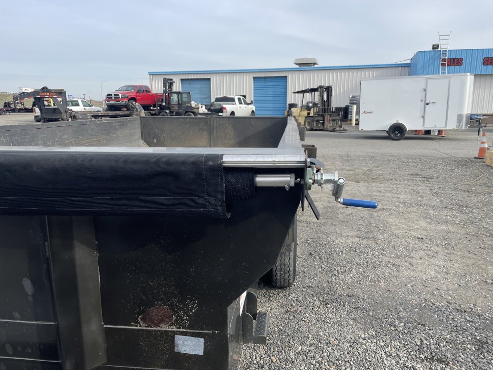 Maxx-D 7x16 21,000 Dump