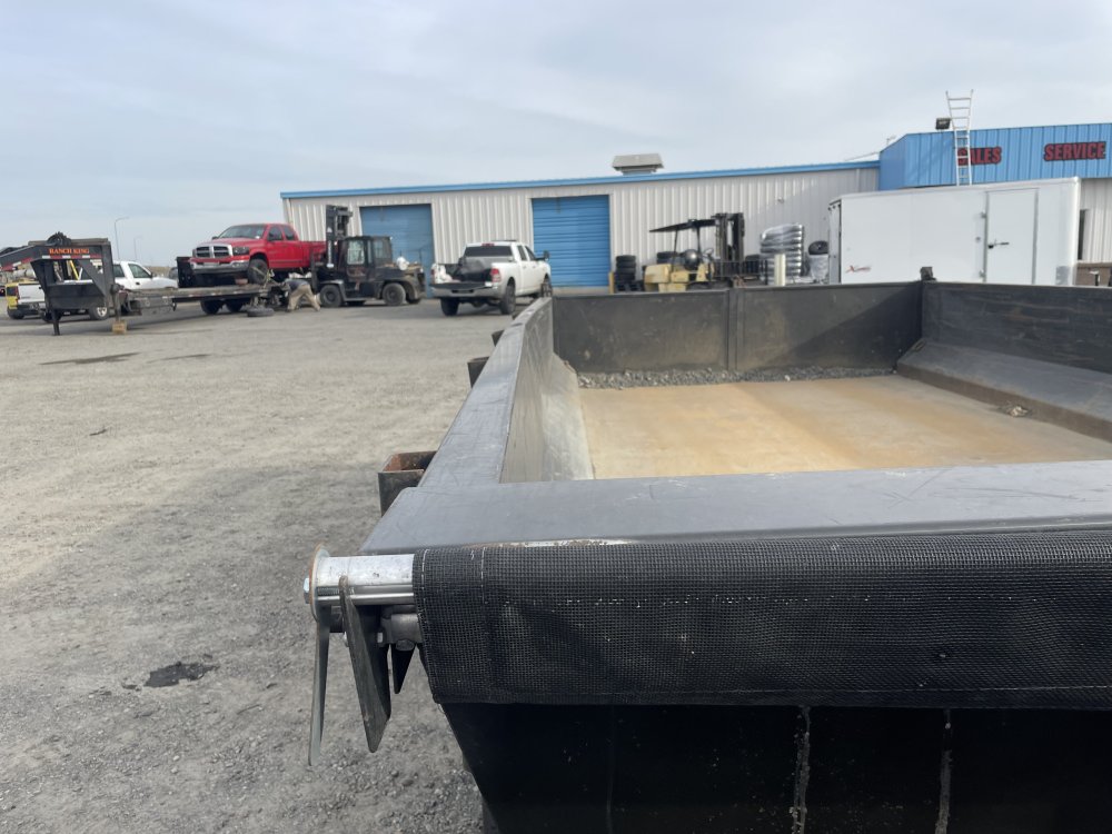 Maxx-D 7x16 21,000 Dump