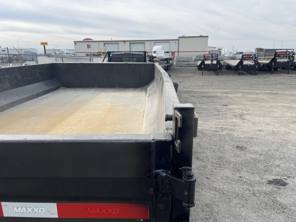 Maxx-D 7x16 21,000 Dump