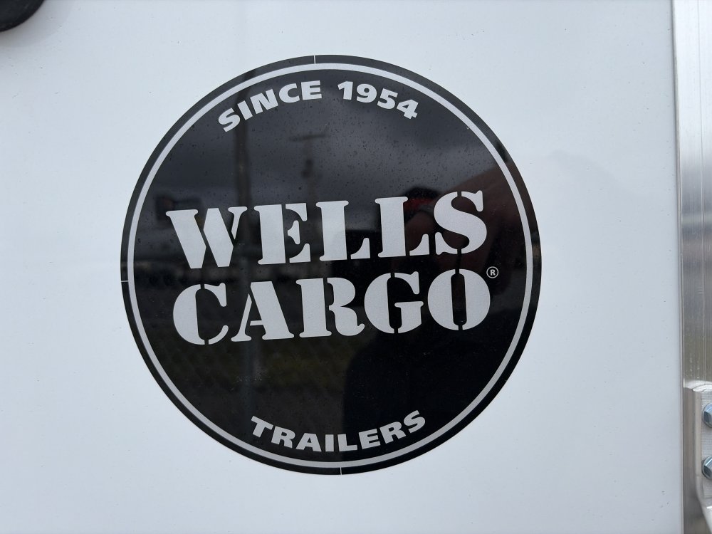 Wells Cargo 5x8 2,990 Enclosed Cargo