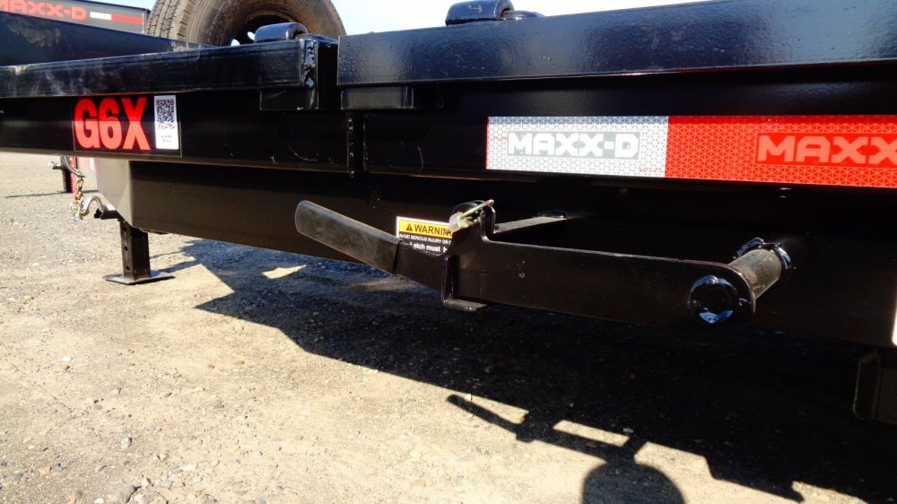 MAXX-D 7x20 14,000 Flatbed