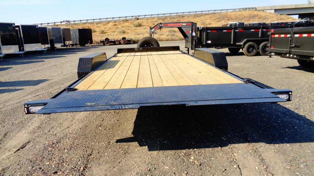 MAXX-D 7x20 14,000 Flatbed