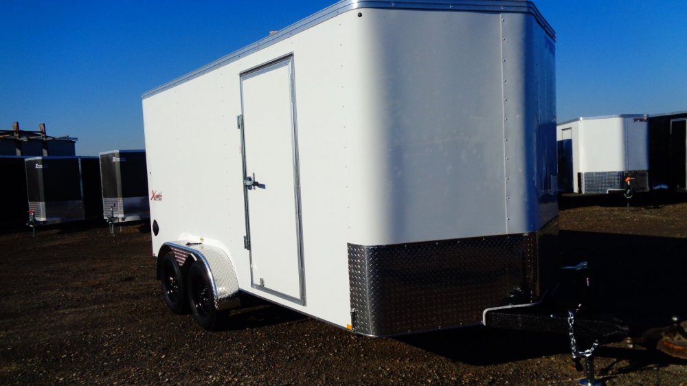 TNT 7x14 7,000 Enclosed