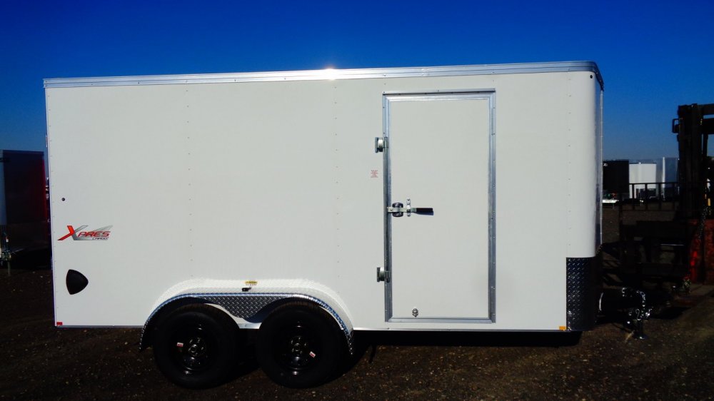 TNT 7x14 7,000 Enclosed