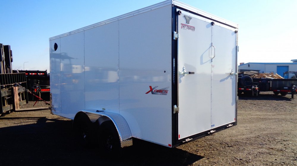 TNT 7x14 7,000 Enclosed