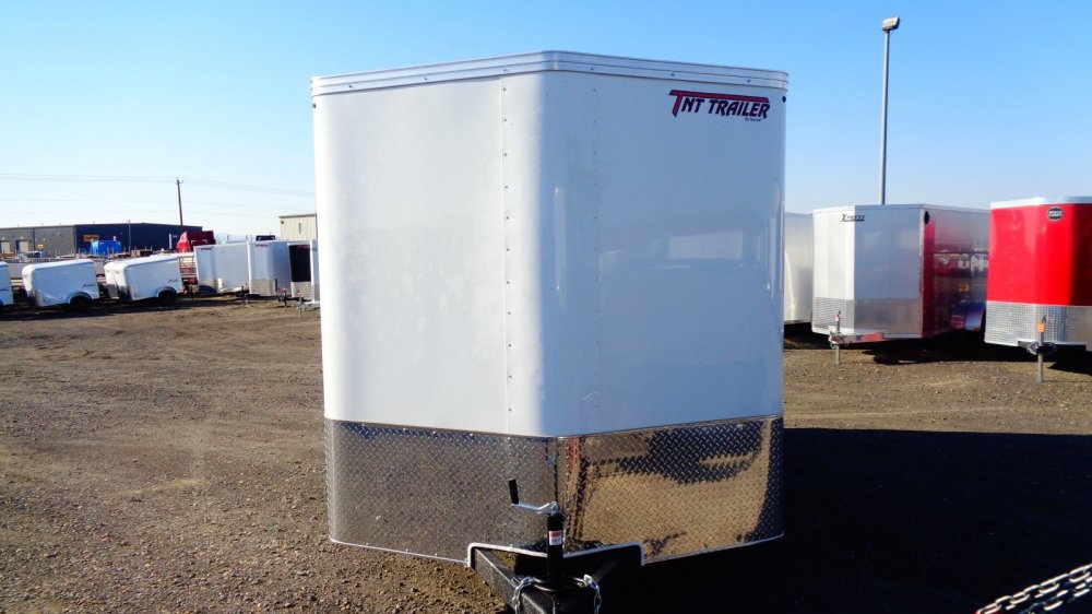 TNT 7x14 7,000 Enclosed