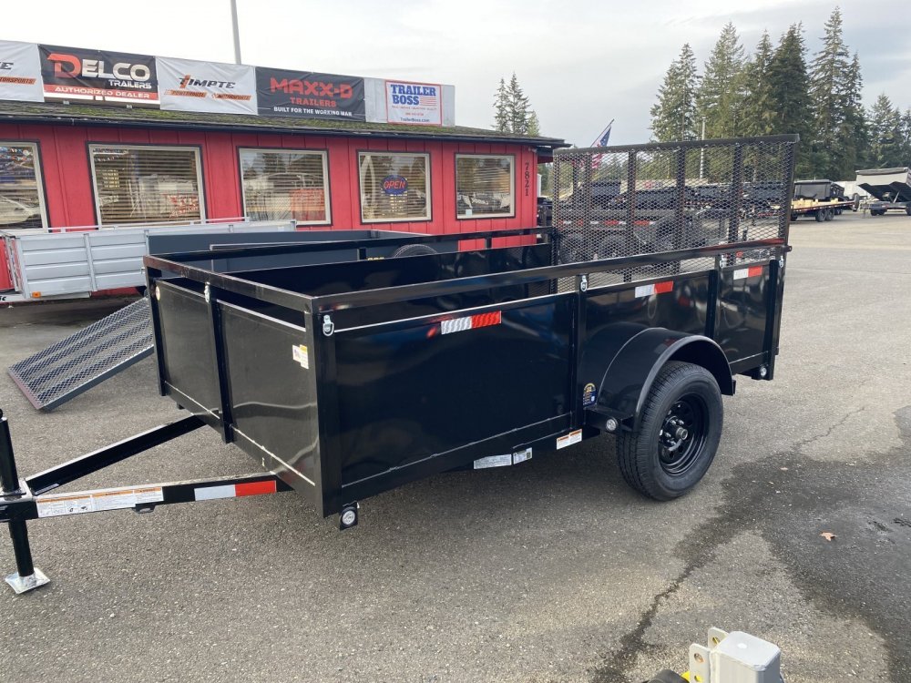 Versatile 6x10 Box Utility