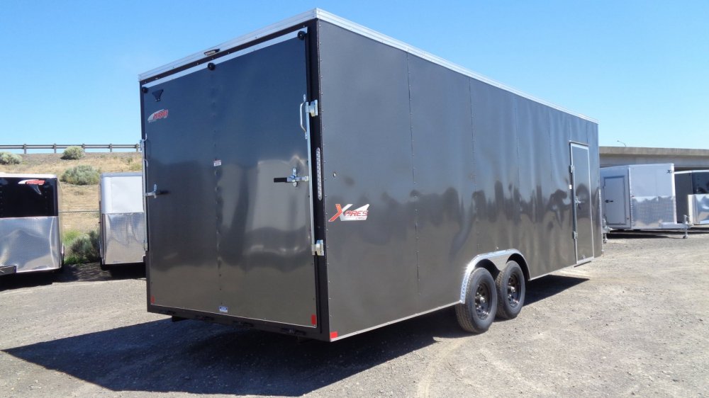 Mirage 8.5x24 Enclosed