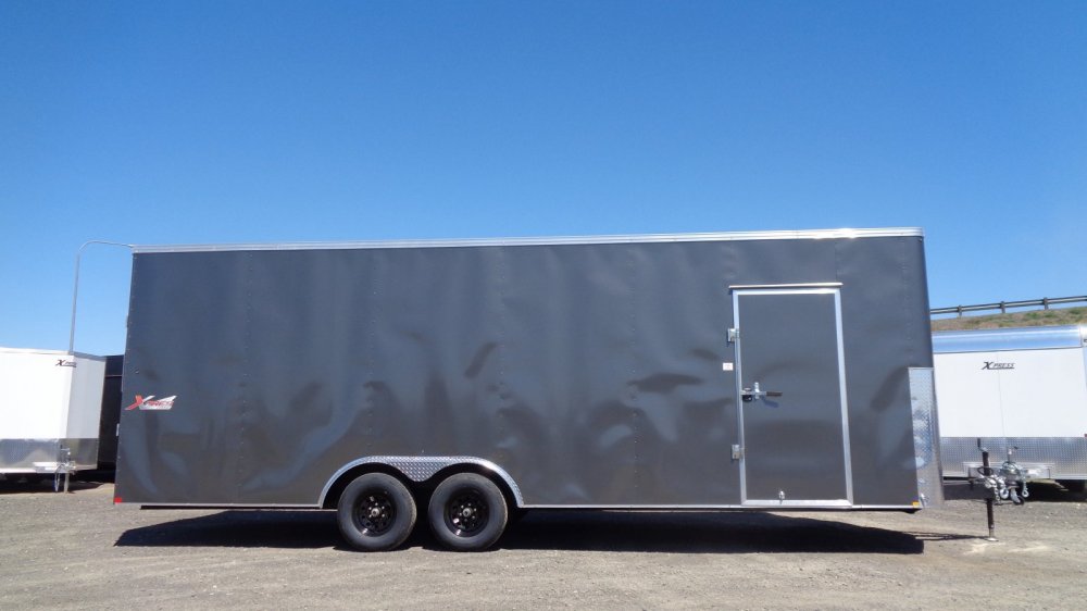 Mirage 8.5x24 Enclosed