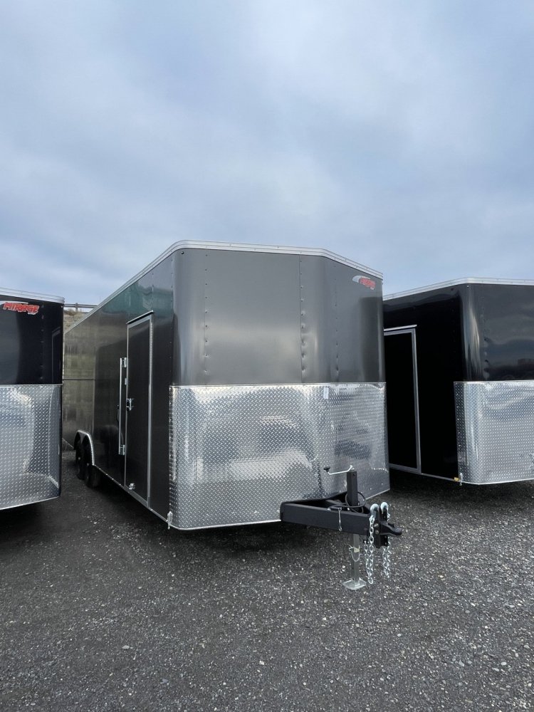 Mirage 8.5x24 Enclosed