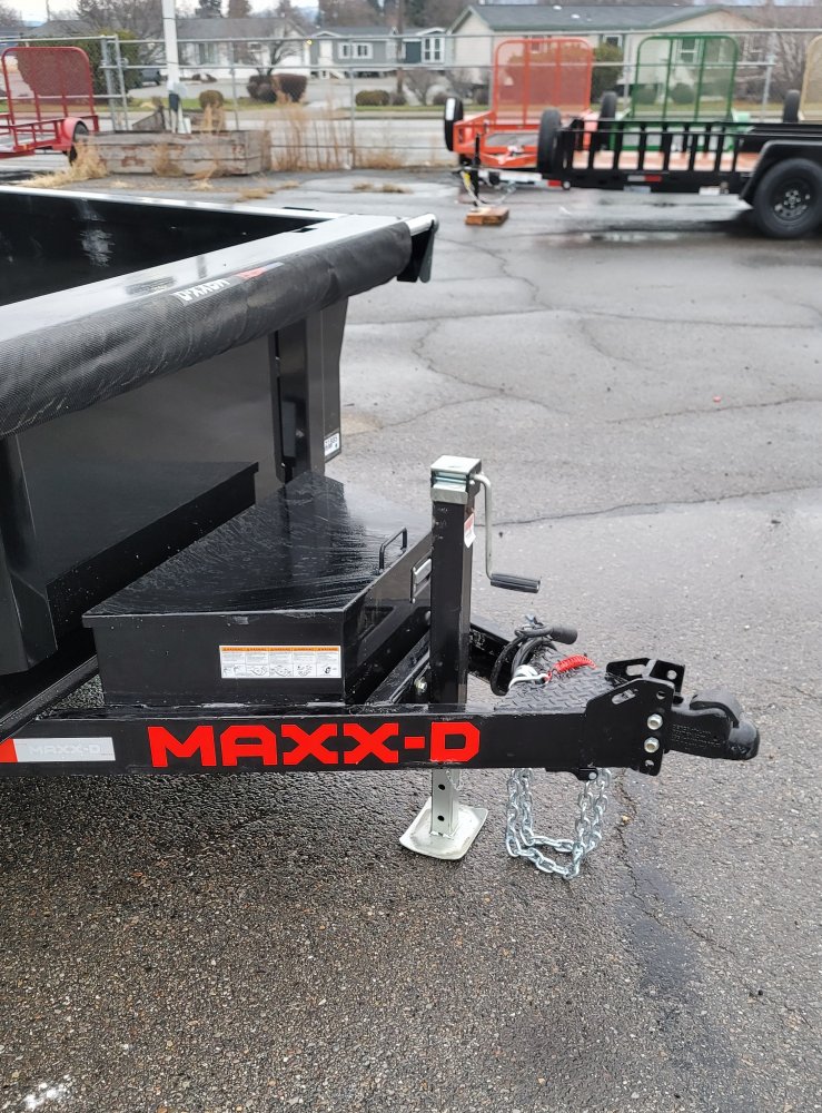 MAXX-D 5x10 7,000 Dump