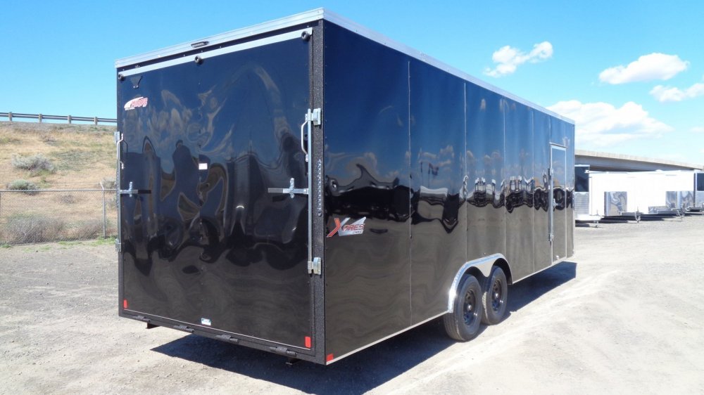 Mirage 8.5x20 9,900 Enclosed