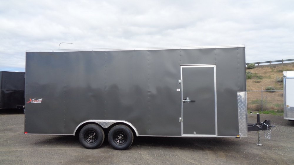 Mirage 8.5x20 9,900 Enclosed