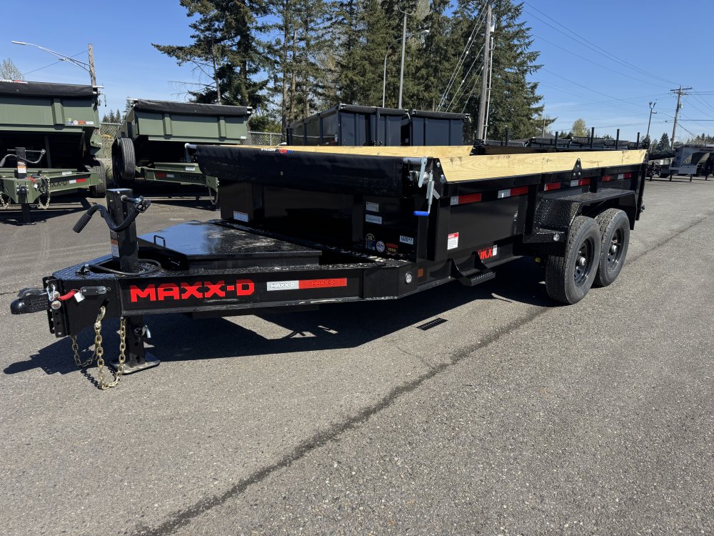 MAXX-D 7x14 14,000 Dump