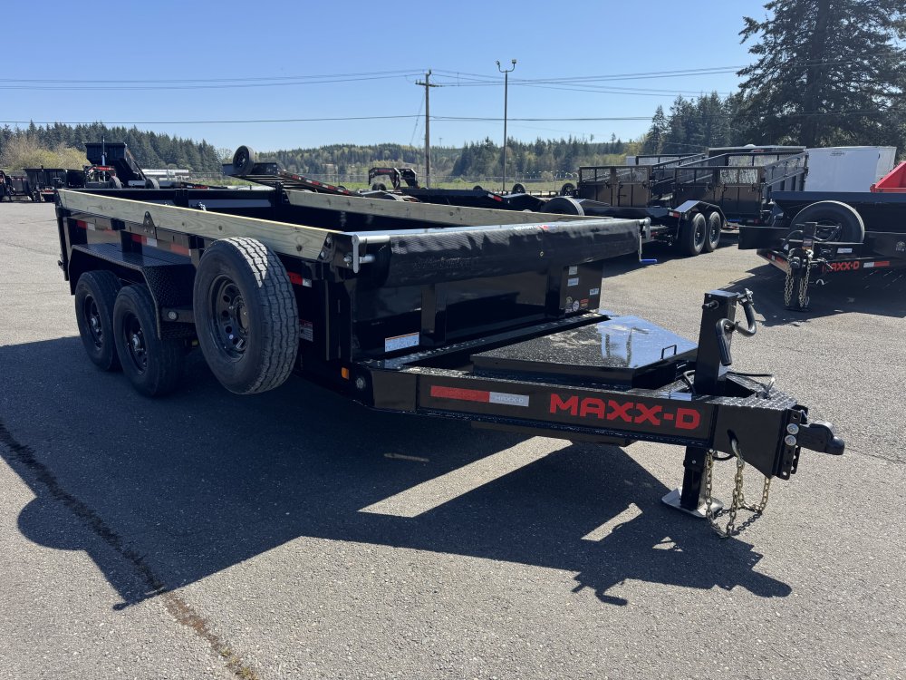 MAXX-D 7x14 14,000 Dump
