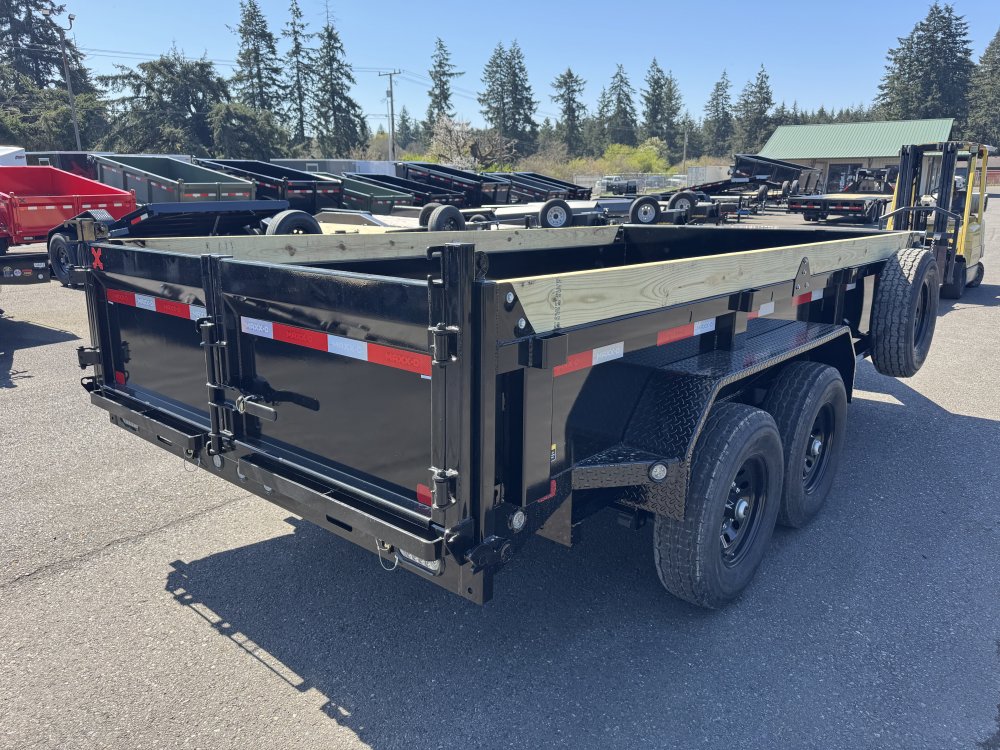 MAXX-D 7x14 14,000 Dump
