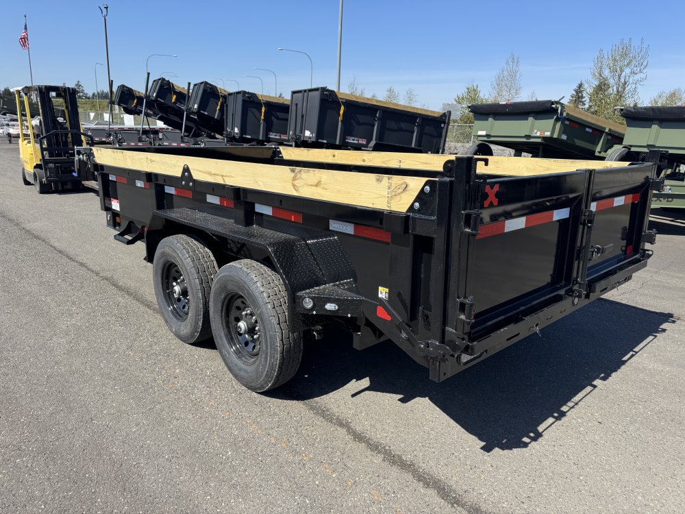 MAXX-D 7x14 14,000 Dump