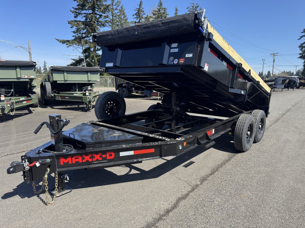 MAXX-D 7x14 14,000 Dump