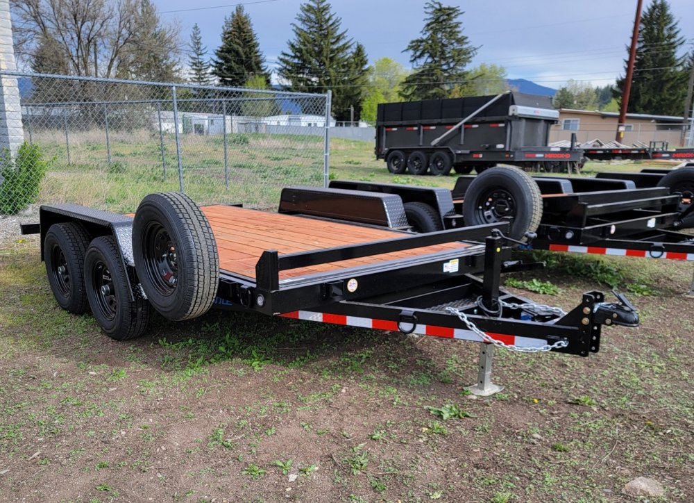 Versatile 7x14 9,999 Tilt