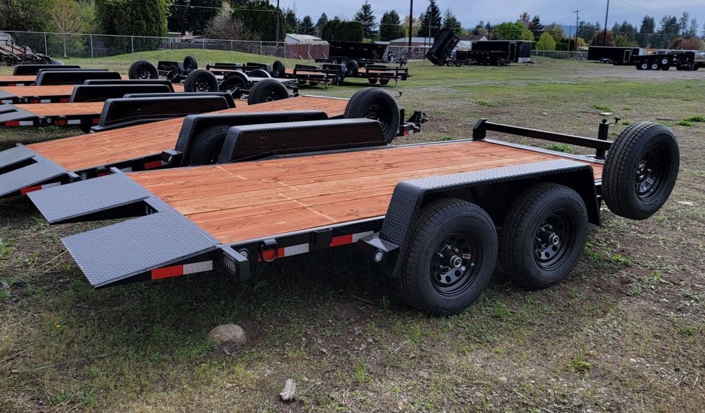 Versatile 7x14 9,999 Tilt