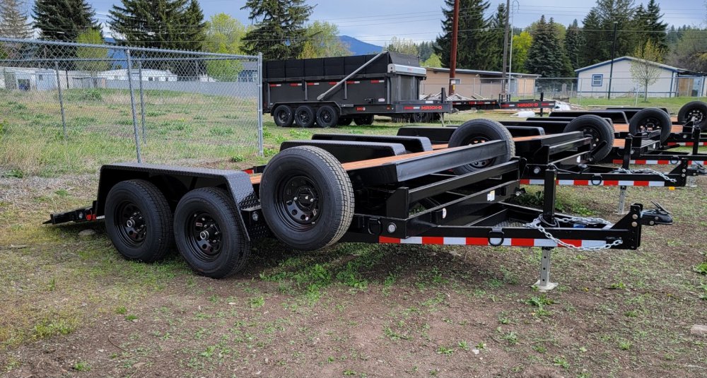 Versatile 7x14 9,999 Tilt