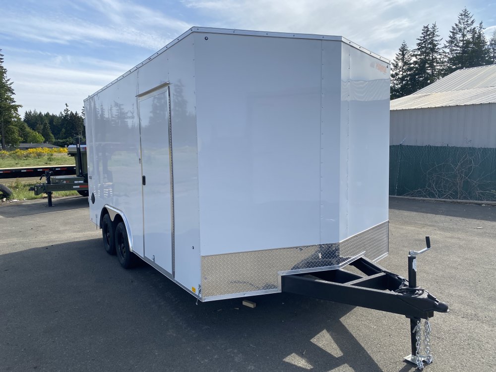 Mirage 8.5x16 7,000 Enclosed