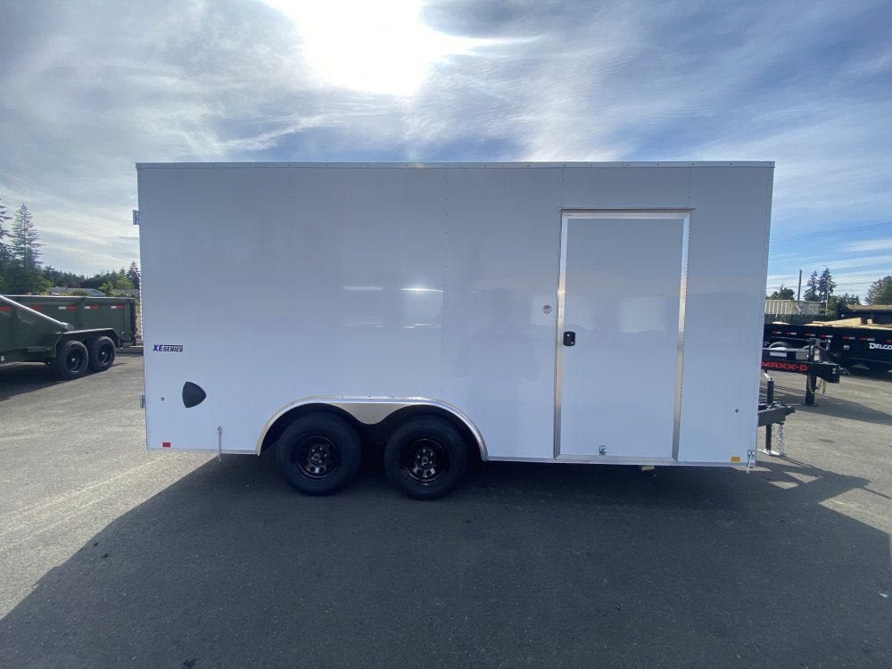 Mirage 8.5x16 7,000 Enclosed