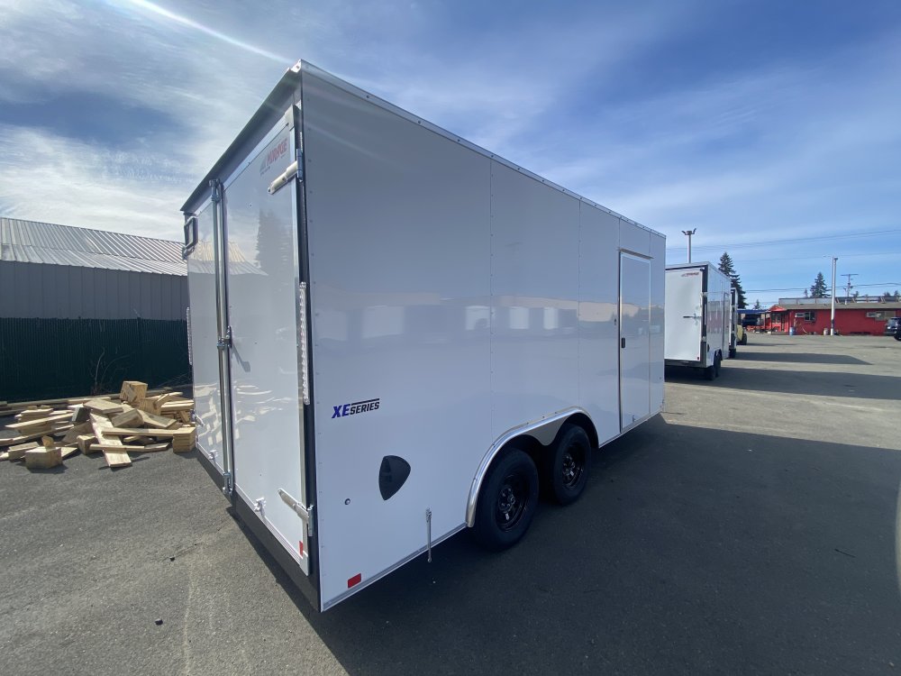 Mirage 8.5x16 7,000 Enclosed