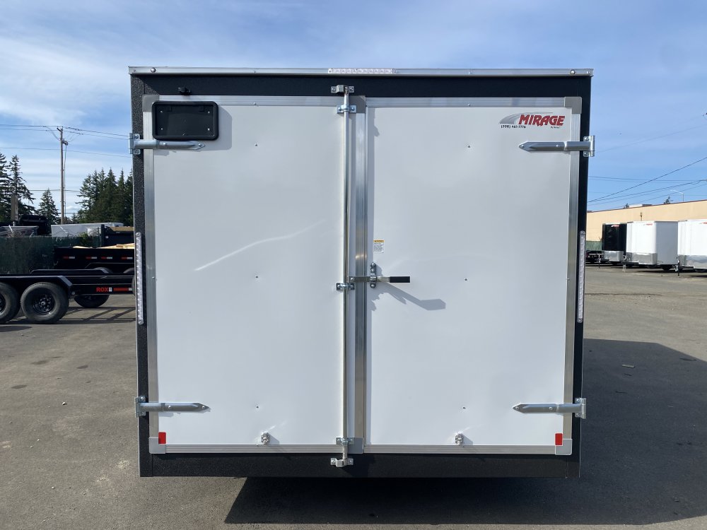 Mirage 8.5x16 7,000 Enclosed